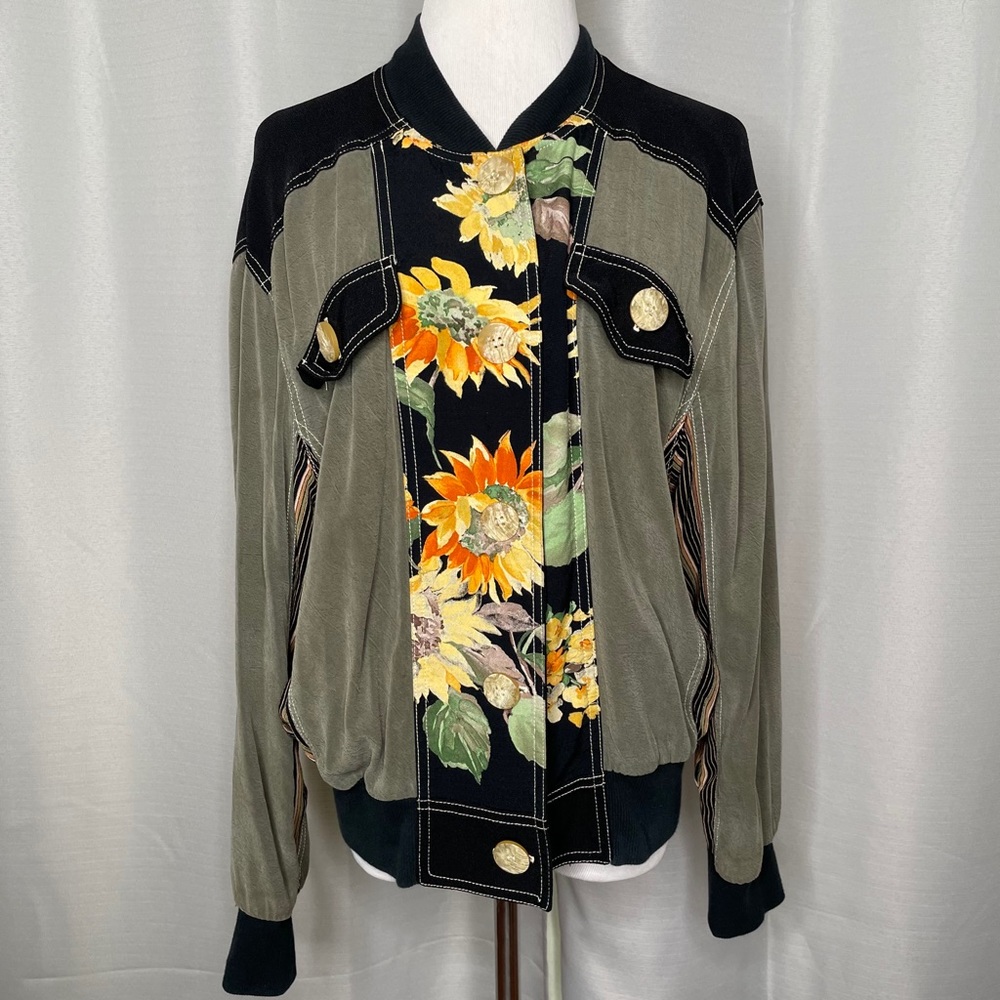 Vintage Carole Little jacket